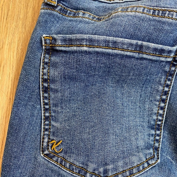 Kut From the Kloth Catherine Boyfriend High Rise Jean Size 4 - Picture 9 of 11